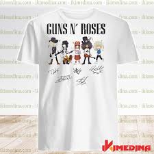 Cinyifaan girls funny t shirt summer fashion rose print short sleeve casual tops. Official Guns N Roses Shirt Hoodie Sweater Long Sleeve And Tank Top