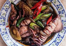 32 resep sumbat ala rumahan yang mudah dan enak dari komunitas memasak terbesar dunia! Resepi Sotong Sumbat Pulut Chiara Just A Writer