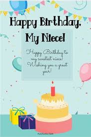 I wish you a super duper happy birthday. 245 Happy Birthday Niece Wishes Quotes Messages Funzumo