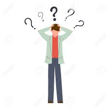 Check spelling or type a new query. Confused Man Young Serious Creative Person Think About Doubt Troubled Question Vector Thinking Guy Concept Royalty Free Cliparts Vectors And Stock Illustration Image 134851201