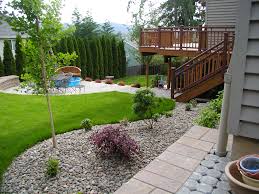 Landscape Design For Backyard