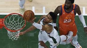 The bucks can claim their first nba title since 1971 with a game 6 win. Neod0v50 Yqzzm