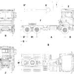 Maybe you would like to learn more about one of these? Truck Blueprints Download Free Blueprint For 3d Modeling