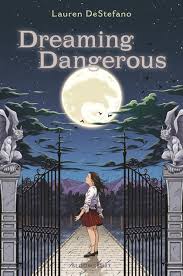 Brian levine from ccrm new york. Dreaming Dangerous Lauren Destefano Bloomsbury Children S Books