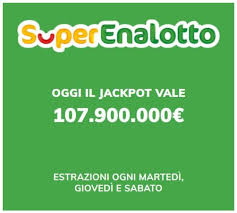Oggi 29 agosto 2019 è stata effettuata l'estrazione 104 del superenalotto. Estrazione Lotto 13 Febbraio Superenalotto 10elotto Simbolotto In Diretta