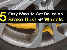 Advertisement brakes are among the auto parts that are rarely thought about unless somethi. Car Maintenance Quick Tips For Getting Dust Off Your Brakes