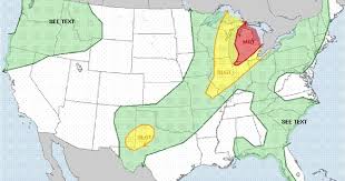 Experimental graphical hazardous weather outlook. July 22nd Michigan Tornado Outbreak Hypothetical Tornadoes Wiki Fandom