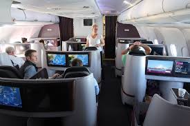 Go fly first gives you very best but least costly last minute ticket. Review Qatar Airways A330 Business Class From Doha To The Seychelles The Luxury Travel Expert