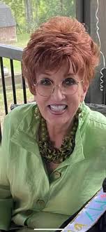 I want to give a huge shout out to Suzanne Furman, who shared a post about  me