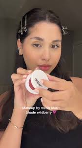 ‏#makeup #beauty #makeupbymario #blush