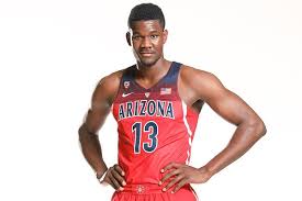Deandre ayton once again was a dominant force with 19 points, 22 rebounds, four blocks, and three assists in 41 minutes. Arizona Basketball First Look At Wildcats 2017 Freshman Class Arizona Desert Swarm