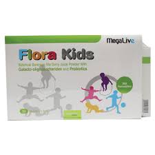 Probiotics are live microorganisms that are beneficial to health. Megalive Flora Kids Promo Pack 2x30 S 5 S Exp 08 2022 New Pgmall