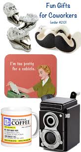 Cool Stuff We Like Coworker Birthday Gifts Gifts For Coworkers Christmas Gifts For Coworkers