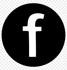 Customize and download black facebook icon. Facebook Black Background Facebook Icon Png White Clipart 30757 Pikpng