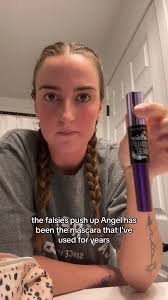 Maybelline Falsies Push Up Angel Mascara: Why You Need This Fresh Tube!