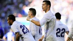 Maybe you would like to learn more about one of these? Alaves Vs Real Madrid Ronaldo Hat Trick Extends Madrid S La Liga Lead The Guardian Nigeria News Nigeria And World News Sport The Guardian Nigeria News Nigeria And World News