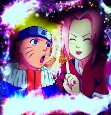 I do not own naruto or any of the cannon characters in this fanfic. Naruto E Sakura Happy In Season 1 Naruto Narusaku Uzumaki Boruto Anime