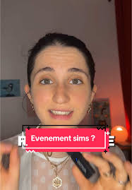 N’hésitez surtout pas à tagguer des personnes qui pour vous seraient  intéressés à participer ou même juste de regarder ! #sims #thesims #sims4  #thesims4 #event #evenement #twitch #stream #streaming ...