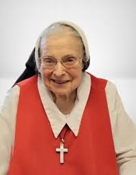 Sister Mary Paschal RPB Griffin