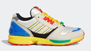 Lego X Adidas Zx 8000 Release Date Fz3482 Sole Collector