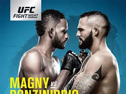 Poster created for a fan poster contest for the ufc and fox sports 1. Pic Ufc Argentina Poster Drops For Magny Vs Ponzinibbio Mmamania Com