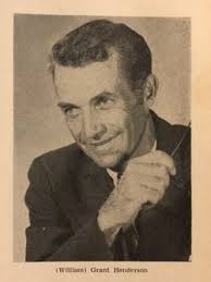 William Grant Henderson (1906-1983)
