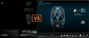 Lgs allows you to set rgb lighting, mouse speed, durability, sensitivity, and other features offered by logitech. Logitech Gaming Software Vs Logitech G Hub What Should You Use