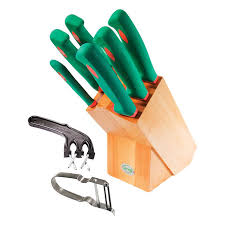 Search for outdoor dining set with us. Sanelli 9 Piece Knive Set Costco