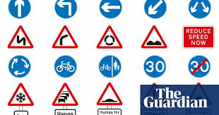 Choose the best answer for the following questions. Quiz Would You Still Pass Your Driving Theory Test Technology The Guardian