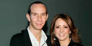 Erik rubín milanszenko is a mexican singer and actor. Erick Rubin And Andrea Legarreta Famousfix Com