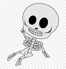 Frank welker, don messick, heather north, casey kasem. Human Skeleton Animation Art Bone Skeleton Animated Clipart 580668 Pikpng