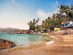 6 Cleanest Beach In Goa Clean Beaches In Goa To Visit Treebo Clean Beach Goa Beautiful Beaches