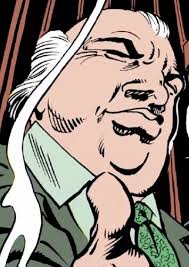 Rupert Thorne