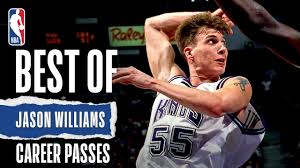 Jason williams may refer to: Jason Williams Ultimate Sacramento Kings Highlight Mix Youtube