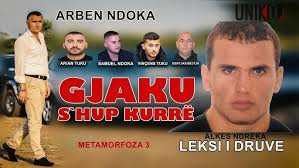 51 VJECARI MARK DAKA, I ZHDUKUR PREJ 10 DITESH