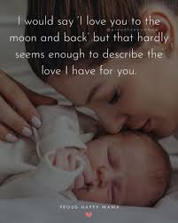 sally kisses barry barry : 40 Baby Love Quotes For Baby Girl And Baby Boy