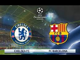 Chelsea take on barcelona in the women's champions league final in gothenburg on sunday. Pes 2018 Chelsea Vs Barcelona Uefa Champions League Gameplay Pc Youtube