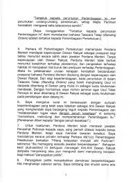 Terdiri daripada ahli dewan negara dan dewan rakyat. Panas Surat Ku Li Kepada Speaker Dewan Rakyat Didedahkan Ahmad Ali Karim S Weblog