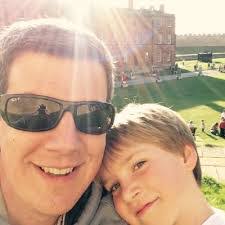 John Scrivener's Instagram, Twitter & Facebook