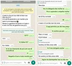 Estas mulheres lutam pela importância de ser mulher num mundo dominado pelos homens ao longo da história! Motorista De App Xinga Por Mensagem Mulher Que Pediu Corrida A R 4 Ele Foi Autuado Amapa G1