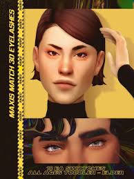 7 how much are 3d . Mm 3d Eyelashes At Radeu Sims 4 Updates