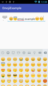 How To Integrate Emoji Keyboard In Android Emoji Keyboard Emoji Application Android