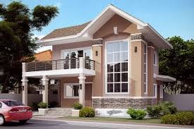 Balkon biasanya berada di depan rumah fungsi tambahan, sementara desainnya harus dipikirkan secara matang karena mempengaruhi kesan di keseluruhan bangunan. Lingkar Warna 33 Desain Inspiratif Balkon Minimalis Modern Di Atas Carport
