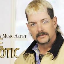 Desperate times call for desperate hairstyles. Joe Exotic Joeexotic1 Twitter