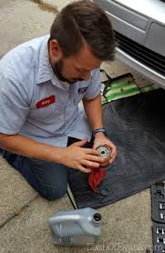 Check spelling or type a new query. Diy Date Night How To Change Your Oil Dash Of Evans