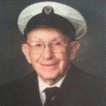 Frank Brooks Jr. (1925-2019)