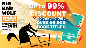 The world's biggest book sale is set to captivate sri lankas for an additional four days with the extension of the book sale till may 16th 2021! Big Bad Wolf S Book Sale Goes Online Here S What You Should Know