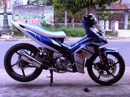 Modifikasi jupiter mx 2007 merah marun, modif jupiter mx 2006, modifikasi jupiter mx 2007 warna biru, modifikasi jupiter mx 135 standar, . Motor Modifikasi New Jupiter Mx Dan Warna Modifikasi Motor Terbaru 2021