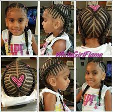 10 Trendy Braided Hairstyles For Black Girls Kids Hairstyles Kids Braided Hairstyles Little Girl Braid Styles