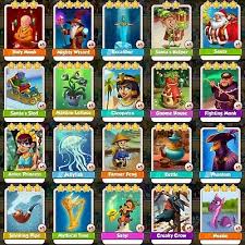 The village you are in determines the cards you will. Coin Master Rare Card List And Cost Complete Guide